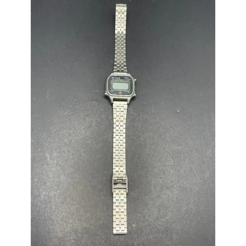 Lorus rare vintage